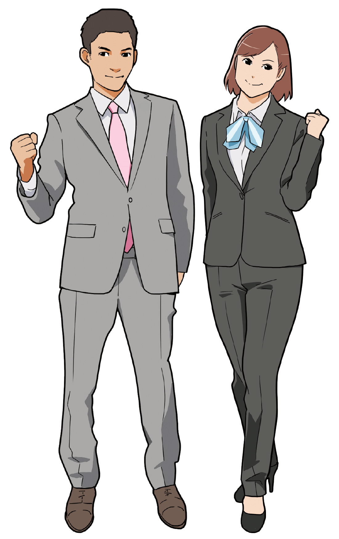 正社員の営業さん